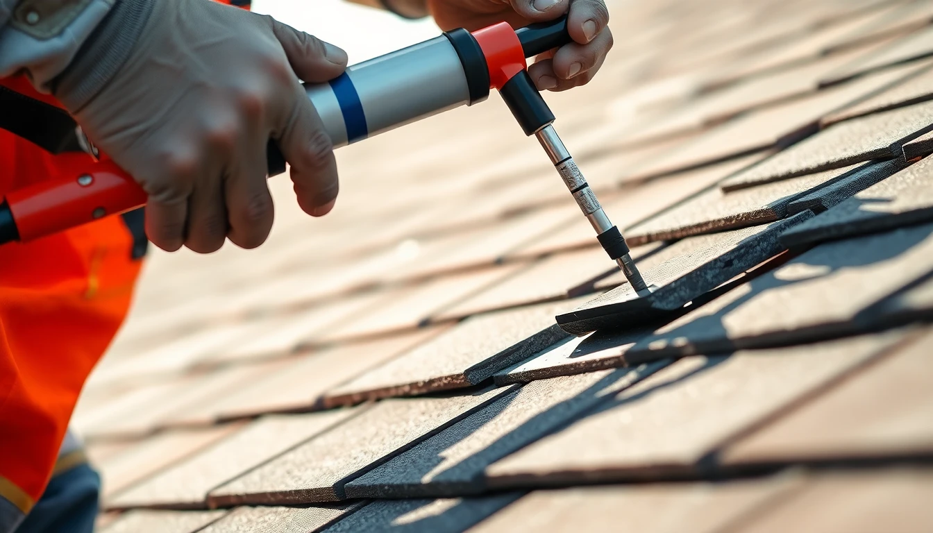 24/7 Emergency Roof Leak Repair