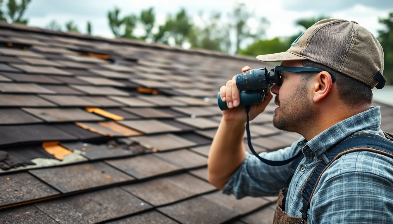 Storm & Wind Damage Repair
