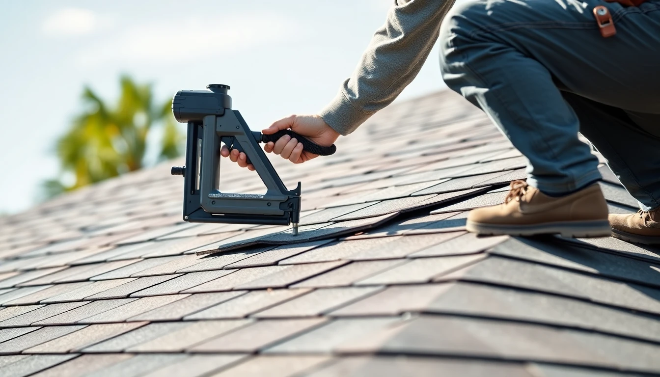 Asphalt Shingle Roof Replacement