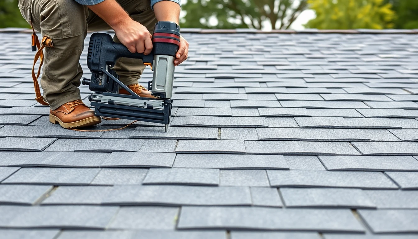 Architectural Shingles