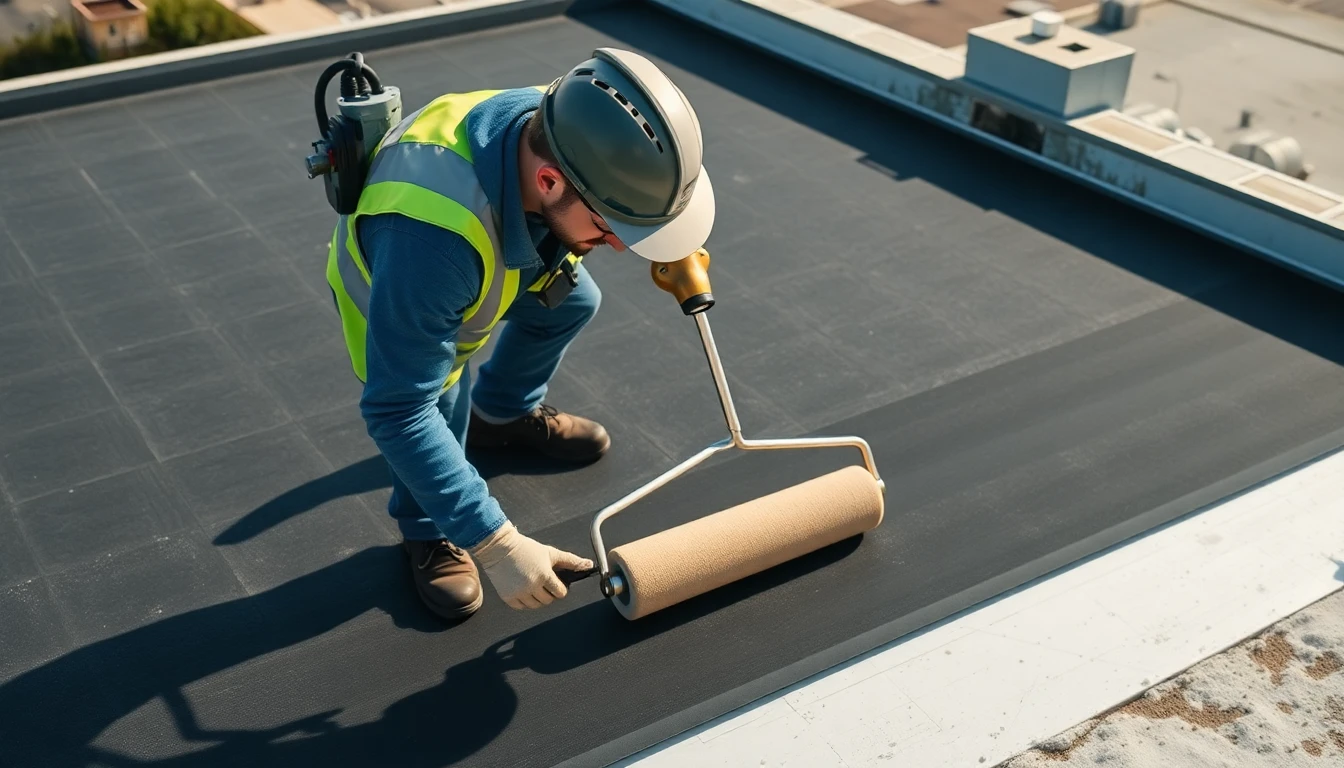 Rubber Roofing