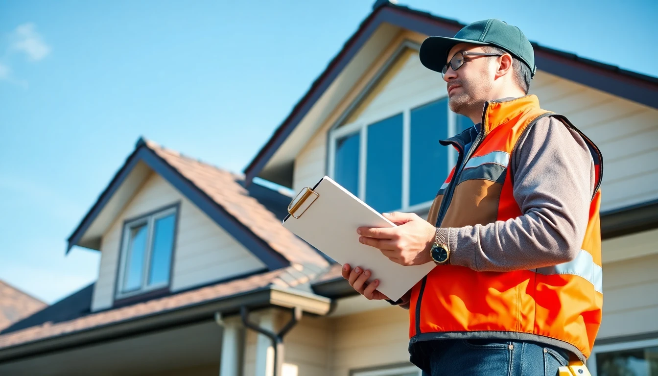 Real Estate Roof Inspections